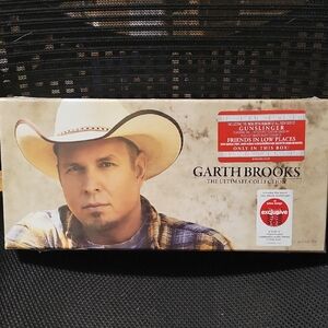 Brooks Garth Ultimate Collection Box Set NEW